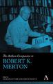 The Anthem Companion to Robert K. Merton