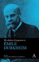 The Anthem Companion to Emile Durkheim