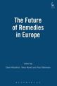 The Future of Remedies in Europe