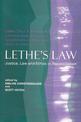 Lethe's Law: Justice, Law and Ethics in Reconciliation