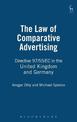 The Law of Comparative Advertising: Directive 97/55/EC in the United Kingdom and Germany