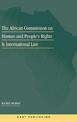 The African Commission on Human and Peoples' Rights and International Law