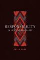 Responsibility in Law and Morality