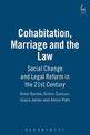 Cohabitation, Marriage and the Law: Social Change and Legal Reform in the 21st Century