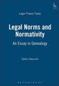 Legal Norms and Normativity: An Essay in Genealogy