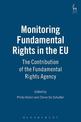 Monitoring Fundamental Rights in the EU: The Contribution of the Fundamental Rights Agency