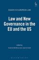 Law and New Governance in the EU and the US