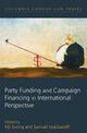 Party Funding and Campaign Financing in International Perspective