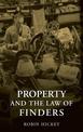 Property and the Law of Finders