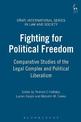 Fighting for Political Freedom: Comparative Studies of the Legal Complex and Political Liberalism