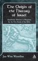 The Origin of the History of Israel: Herodotus' Histories as Blueprint for the First Books of the Bible