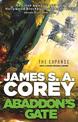 Abaddon's Gate: Book 3 of the Expanse (now a Prime Original series)