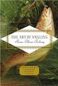 The Art of Angling: Poems About Fishing