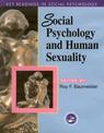 Social Psychology and Human Sexuality: Key Readings