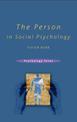 The Person in Social Psychology