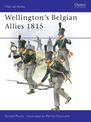 Wellington's Belgian Allies 1815