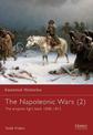 The Napoleonic Wars (2): The empires fight back 1808-1812