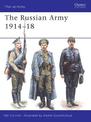 The Russian Army 1914-18