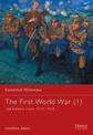 The First World War (1): The Eastern Front 1914-1918