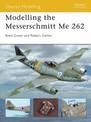 Modelling the Messerschmitt Me 262