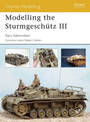 Modelling the Sturmgeschutz III