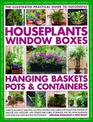 Successful Houseplants, Window Boxes, Hanging Baskets, Pots & Containers, The Illustrated Practical Guide to: A practical guide