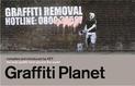 Graffiti Planet: The Best Graffiti from Around the World