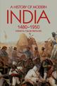 A History of Modern India, 1480-1950