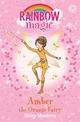 Rainbow Magic: Amber the Orange Fairy: The Rainbow Fairies Book 2