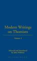 Modern Writings On Thomism