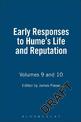 Early Responses to Hume's Life And Reputation: Volumes 9 and 10