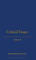 Critical Essays