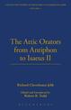 The Attic Orators From Antiphon to Isaeus