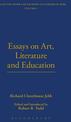 Essays On Art, Literature And Education