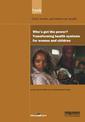 Who's Got the Power?: Transforming Health Systems for Women and Children