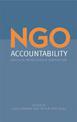 NGO Accountability: Politics, Principles and Innovations