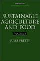 Sustainable Agriculture and Food