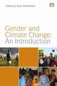 Gender and Climate Change: An Introduction