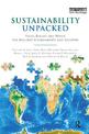 Sustainability Unpacked: Food, Energy and Water for Resilient Environments and Societies