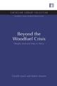 Beyond the Woodfuel Crisis: People, Land and Trees in Africa