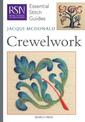 RSN Essential Stitch Guides: Crewelwork