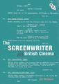 The Screenwriter in British Cinema