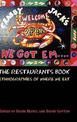 The Restaurants Book: Ethnographies of Where we Eat