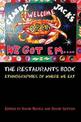 The Restaurants Book: Ethnographies of Where we Eat