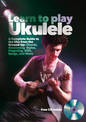 Learn to Play Ukulele: A BeginneraEURO (TM)s Guide to Playing Uke