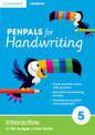 Penpals for Handwriting Year 5 Interactive