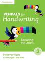 Penpals for Handwriting Intervention Book 2: Securing the Joins