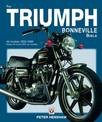 Triumph Bonneville Bible 1959 - 1988, the