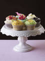 Hummingbird Bakery Mini Notebook (Cupcake Stand)