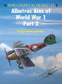 Albatros Aces of World War 1 Part 2